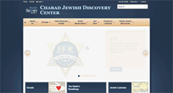Desktop Screenshot of jewishbrandon.com